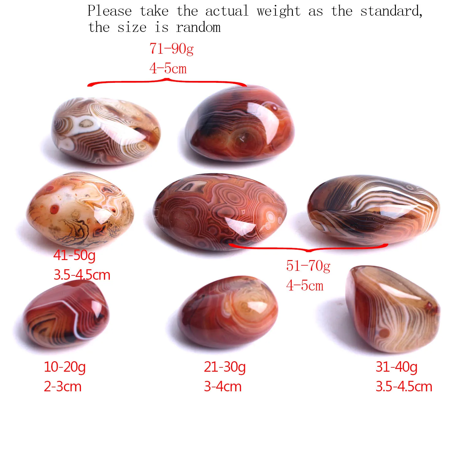 1 шт. миниатюрный камень из натурального полированного шелка кружевной красный