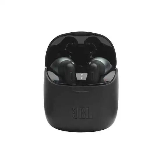 Наушники JBL беспроводные Tune 225 TWS черные | Электроника