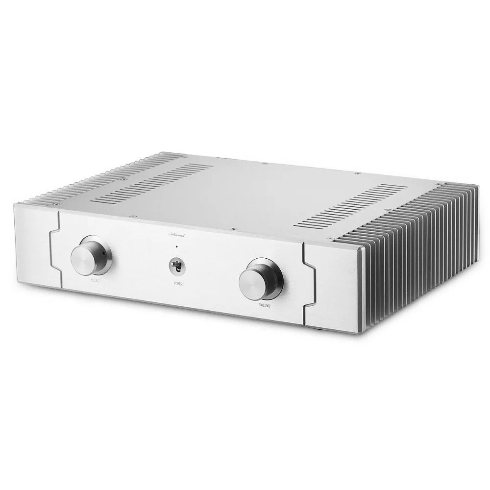 Nobsound HiFi чистый класс A усилитель мощности стерео домашний аудио усилитель 130 Вт* 2 см Sugden A21A