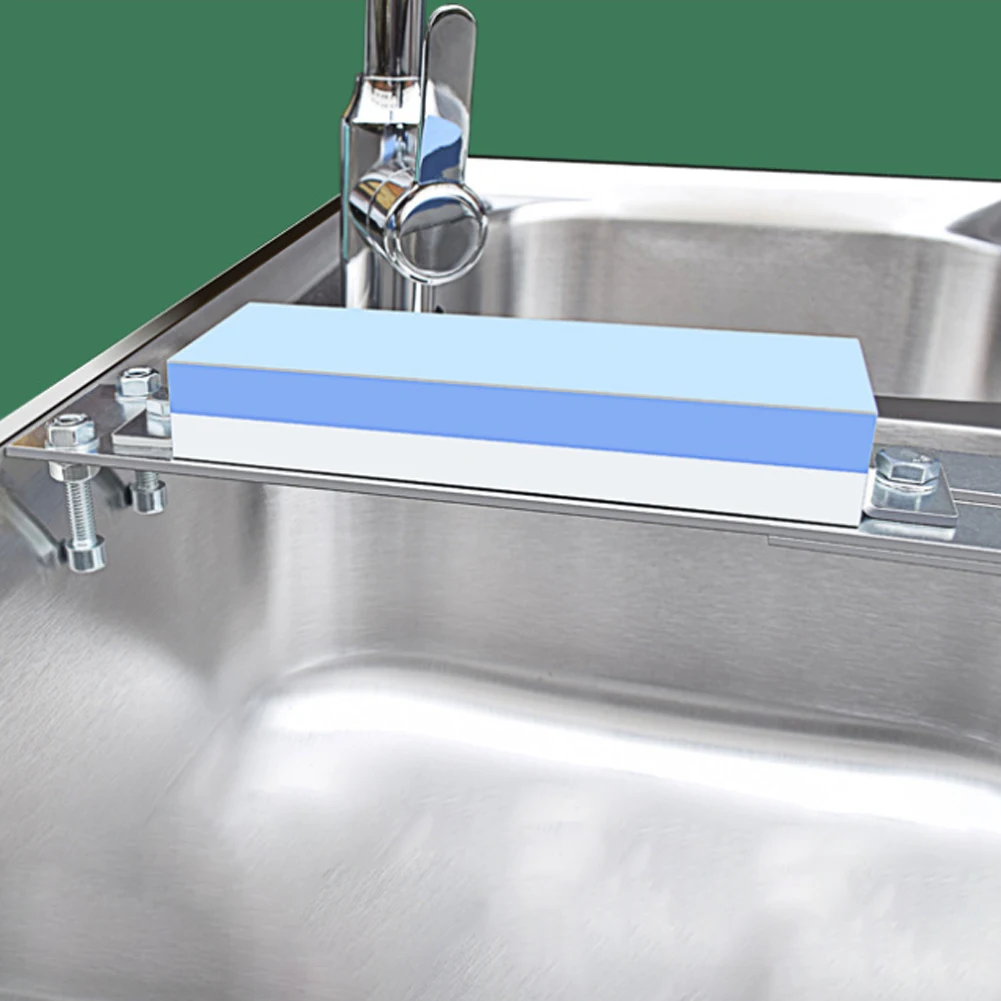 

Sharpening Stone Holder Whetstone Holder Grindstone Whetstone Base Fix Bracket Adjustable Anti-Slip Whetstone Holder