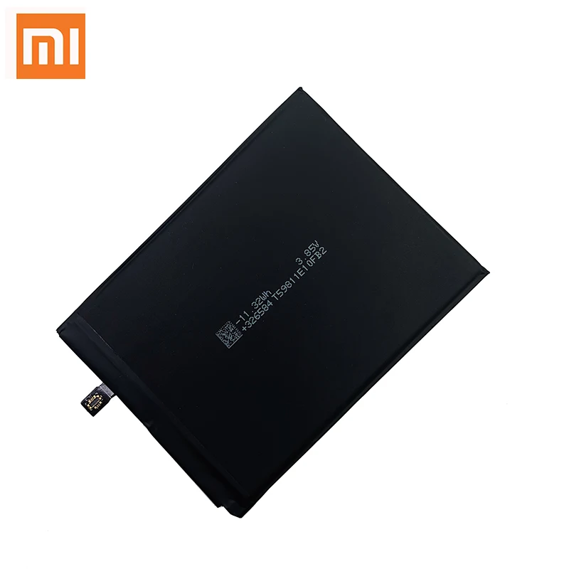 100 orginal xiao mi bn36 3010mah battery for xiaomi 6x a2 mi6x mia2 m6x ma2 high quality phone replacement batteries free global shipping
