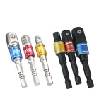 Набор Шатунов с шестигранным хвостовиком 14 дюйма, 38 дюйма, 12 дюйма, 3 шт.