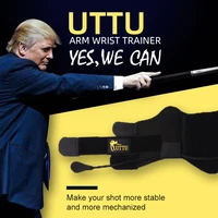 pool cue billiard training tool integrated wrist trainer corrector make your shot more stable and mechanized improve goal rate