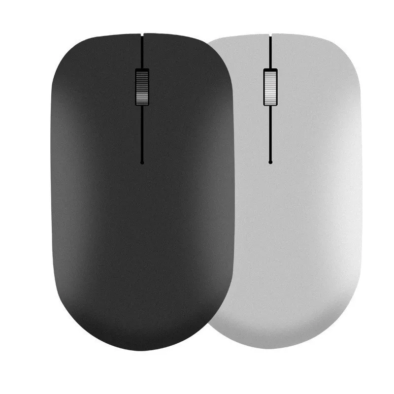 Беспроводная мышь Bluetooth BT 4 0 перезаряжаемая Бесшумная 3D оптическая игровой