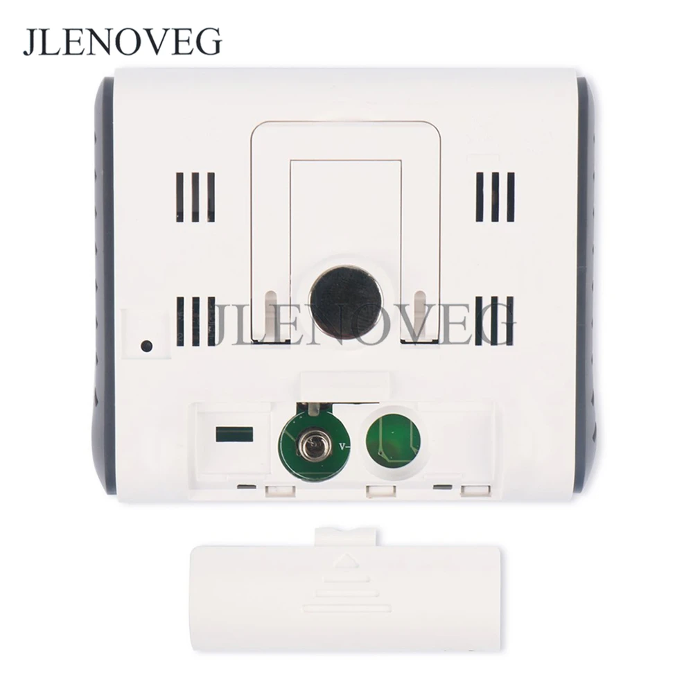 Электронный тестер температуры и влажности с ЖК-дисплеем цифровой измеритель