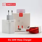 Оригинальное зарядное устройство Oneplus 30 Вт 7T Pro Mclaren Warp, зарядное устройство с Usb-портом, адаптер питания Type-C, кабель для Oneplus 8 7 Pro 6 6T 5 5T 3 3T