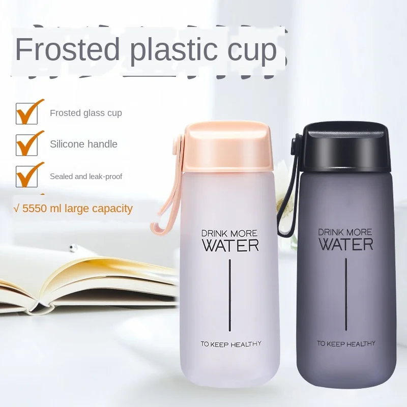 Термостойкая пластиковая бутылка для воды 500 мл|Бутылки воды| |