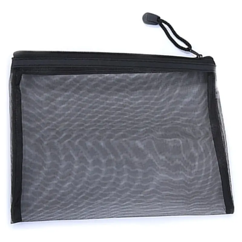 Best Casual Travel Cosmetic Bag neutral Zipper Make Up Transparent Makeup Case Organizer Storage Pouch Toiletry Beauty Wash Kit | Дом и сад