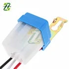 Фотоэлемент с автоматическим включениемвыключением, фотопереключатель, сенсорный переключатель, 220 В переменногопостоянного тока, 12 В, 24 В