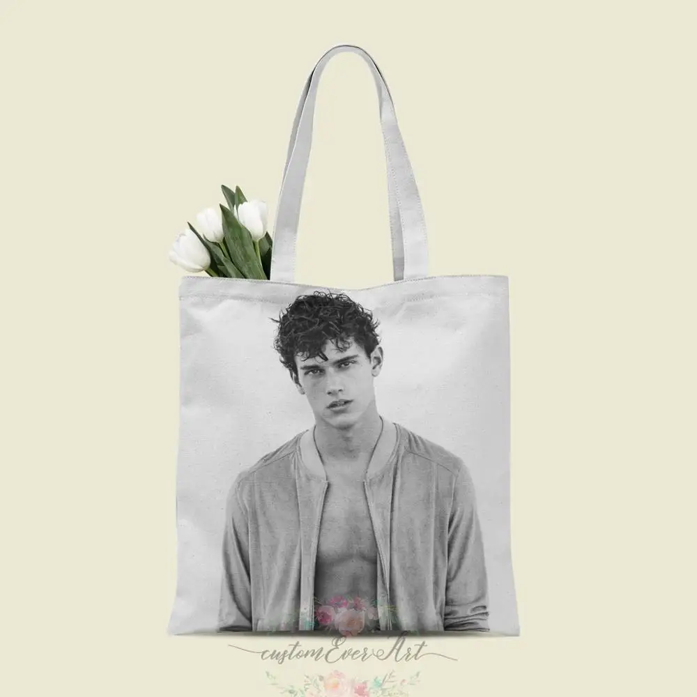 

Xavier Serrano tote bag custom canvas tote bags for women for teacher Birthday Bags Gift Bag personalized gifts