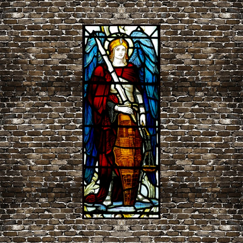 Стеклянная пленка на заказ Электростатическая Тонировочная из ПВХ для защиты