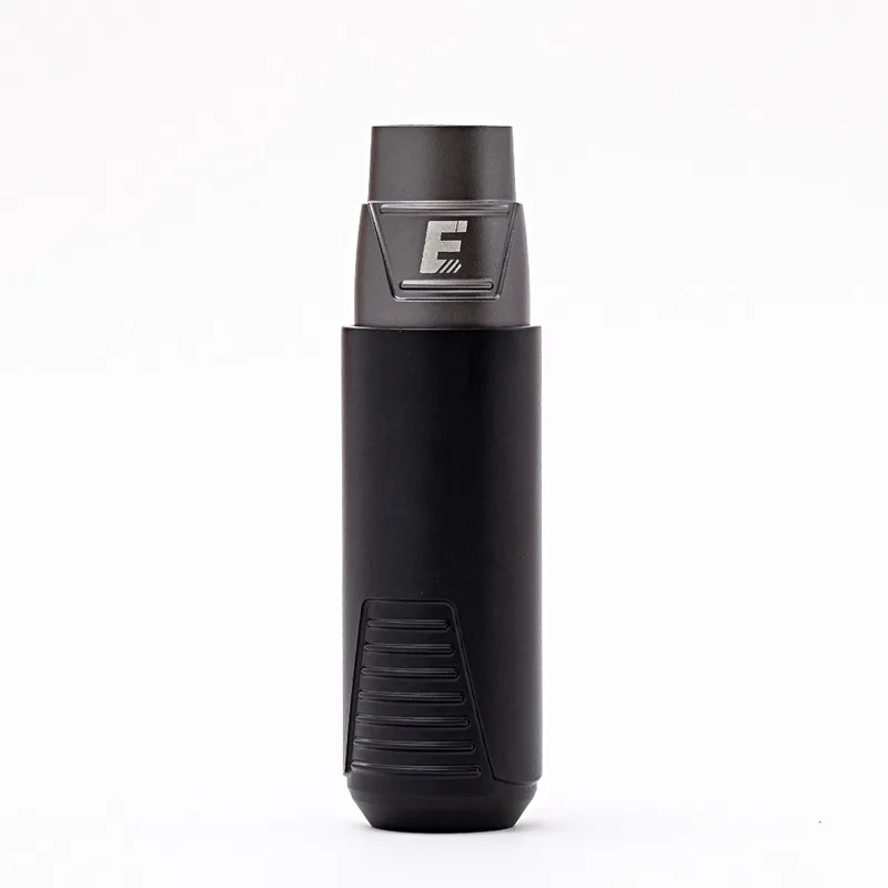 Gray EZ P4 мини Перманентный макияж ручка роторный картридж тату машина для микропигментации и перманентного макияжа брови карандаши для век губы - Цвет: Gray