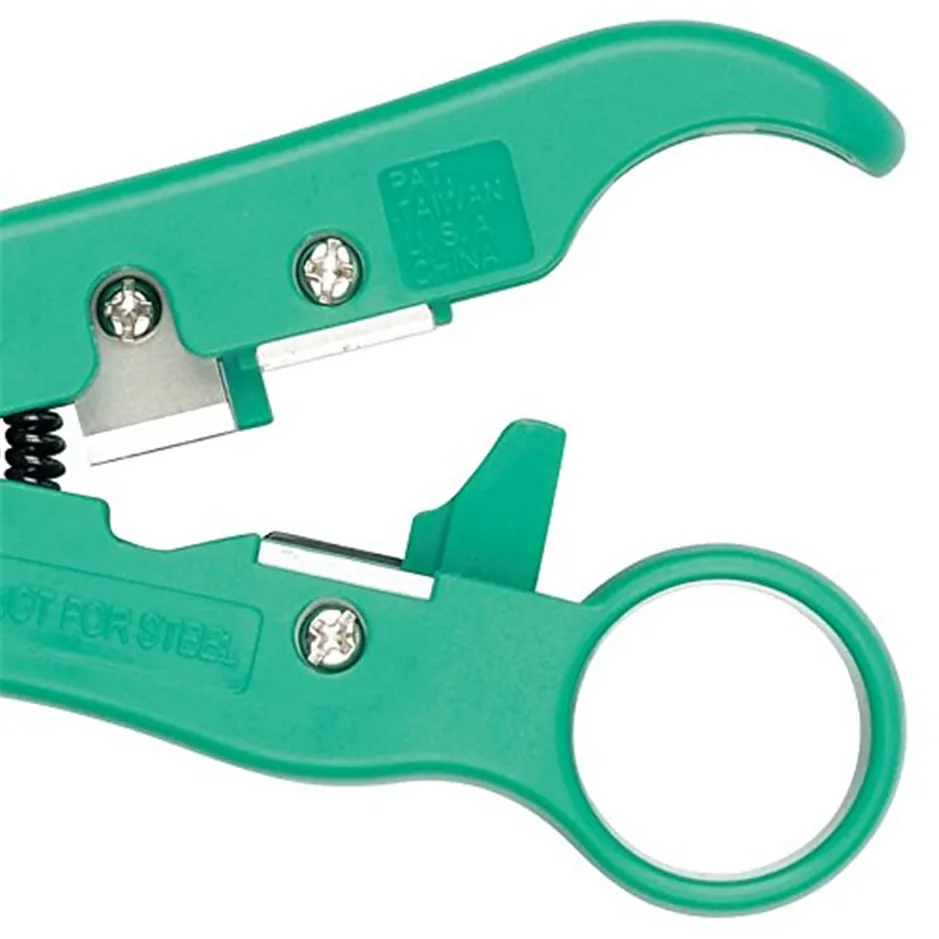 

CP-505 multifuncional para pelar cable extra ble/telefono/cable coaxial