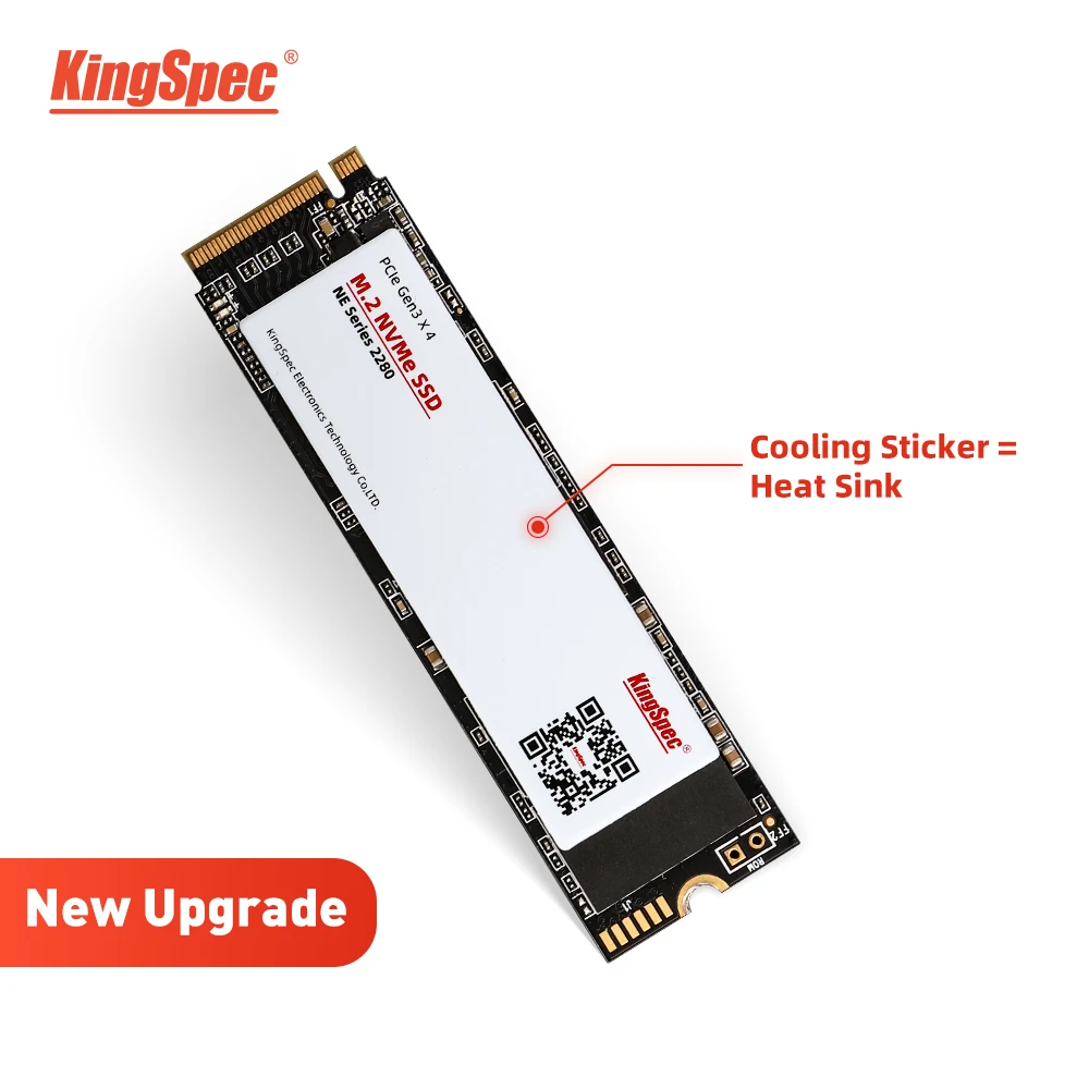 kingspec nvme ssd 250gb m2 ssd 500gb ssd m2 pcie 1tb m 2 internal solid state disk for lenovo y520hpacer thinkpad t480t470p free global shipping