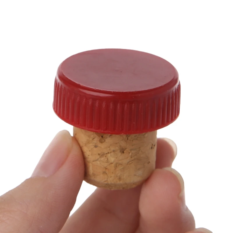 T-образные пробки для красного вина пробка бутылки кухонный стержень инструмент