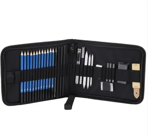 Эскизная ручка набор cil эскизная карандашей для рисования начинающих студентов