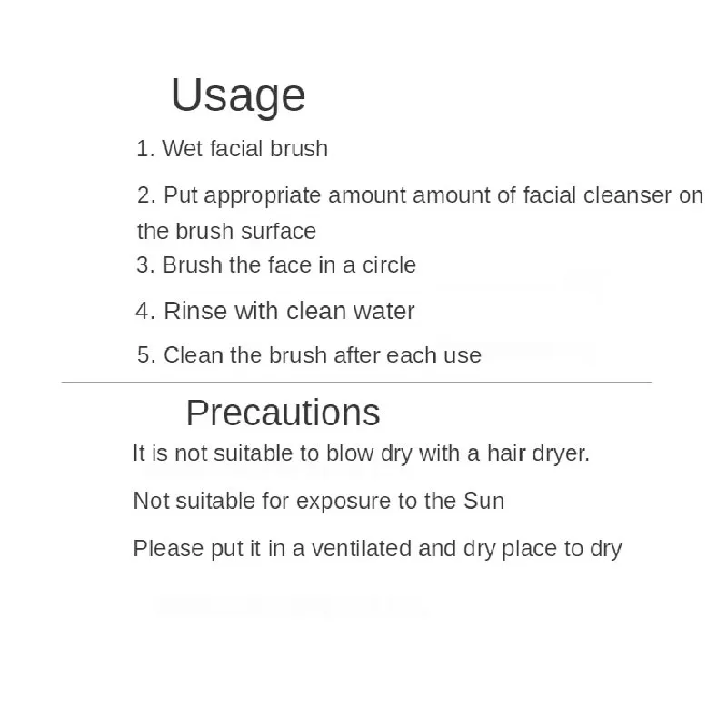 

Multi-Functional Ins Long Handle Face Brush Silica Gel Foaming Manual Cleanser Pore Blackhead Cleansing Brush Skin Care Tools