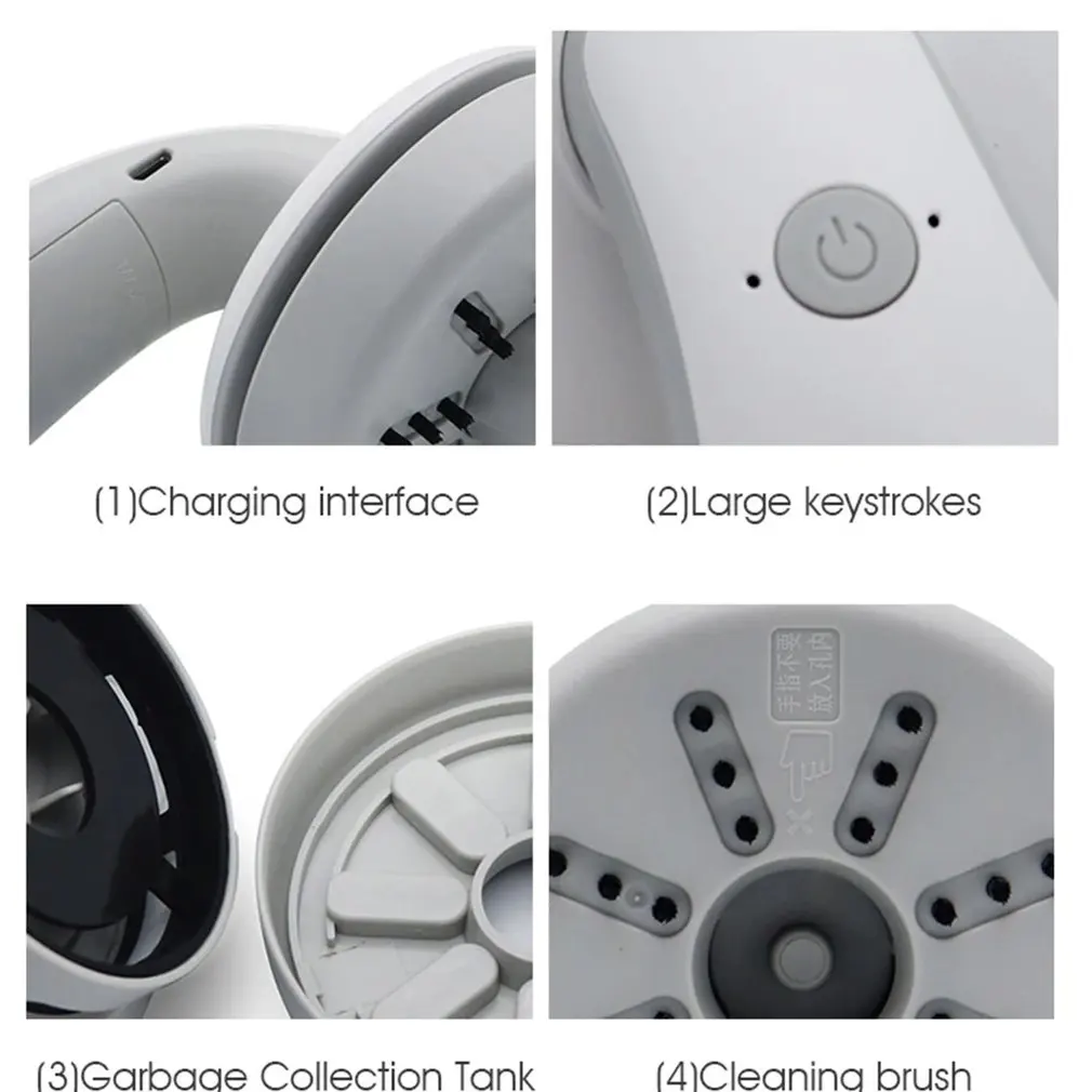 

Portable Vacuum Cleaners Wireless Mini Vacuum Cleaner Multi-function Vehicle Home Small Handheld Cleaning Machine Appliances