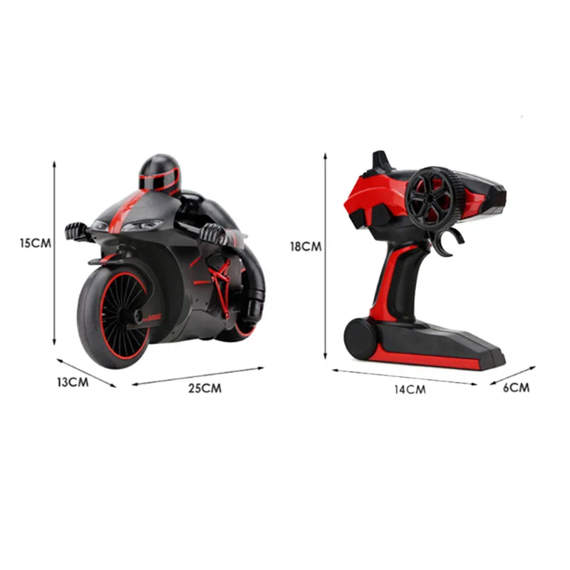 Мини Мода Rc мотоциклетная с Прохладный светильник высокого Скорость игрушки