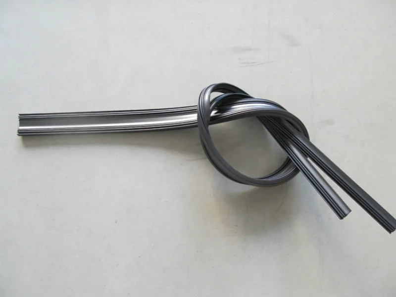 1 шт./2 шт. универсальные стеклоочистители для ветрового стекла 24 6 мм сменная