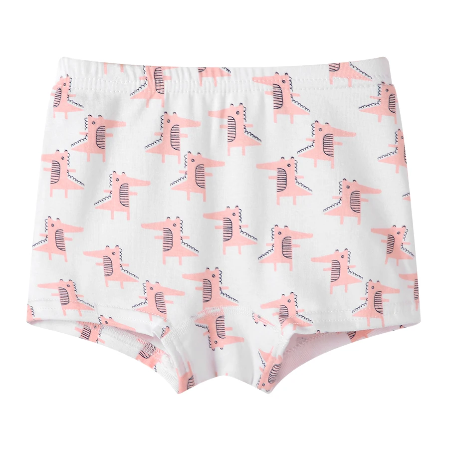 SheeCute 3Pc/Lot Baby Girls Underwear ComfortSoft Waistband Boxer Briefs Cotton Panties | Детская одежда и обувь