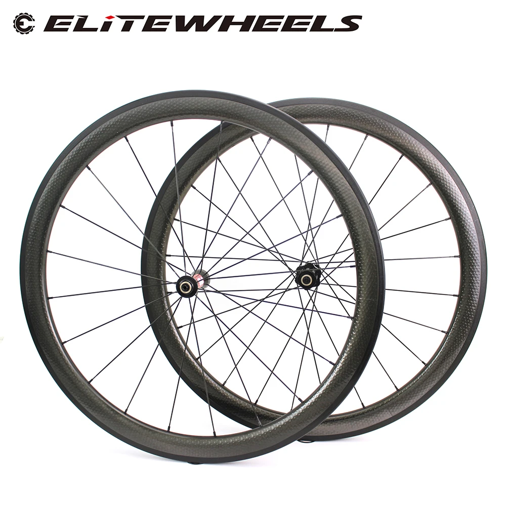 ELITEWHEELS высококлассная димпле дорожный велосипед углеродное колесо DT швейцарская