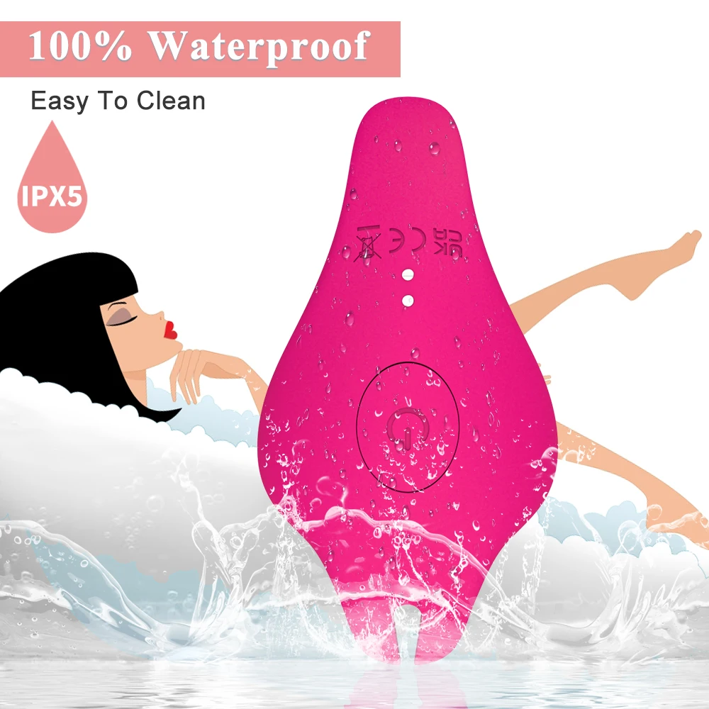 Переносной вибратор с управлением через приложение стимулятор для стимуляции