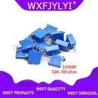 10 шт 3296W 3296 50 100 200 500 ohm 1K 2K 5K 10K 20K 50K 100K 200K 500K 1M ohm 103 100R 200R 500R Триммер Потенциометр