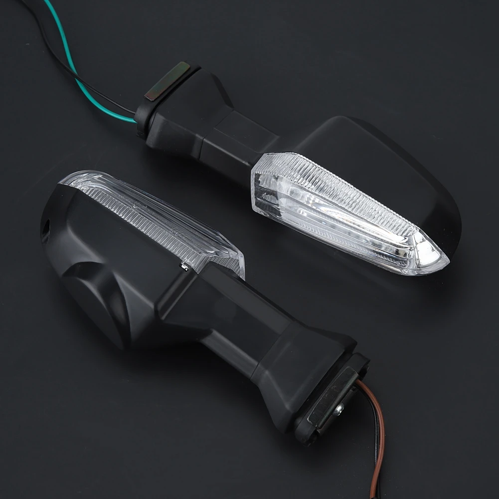 

Motorcycle Rear Turn Signal LED Light Indicator Turn Signal Lamp For Kawasaki Ninja 300