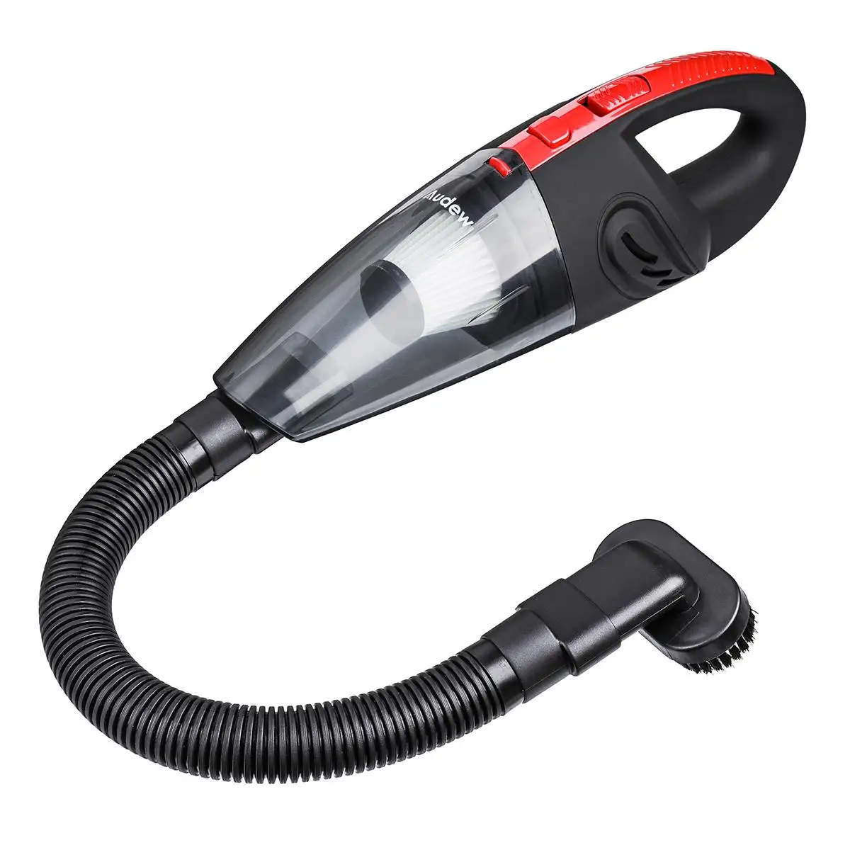 

120W 4000pa Handheld Home Vacuum Cleaner HEPA Filter Mini Portable Rechargeable Cordless Wet Dry Use 2200mAh