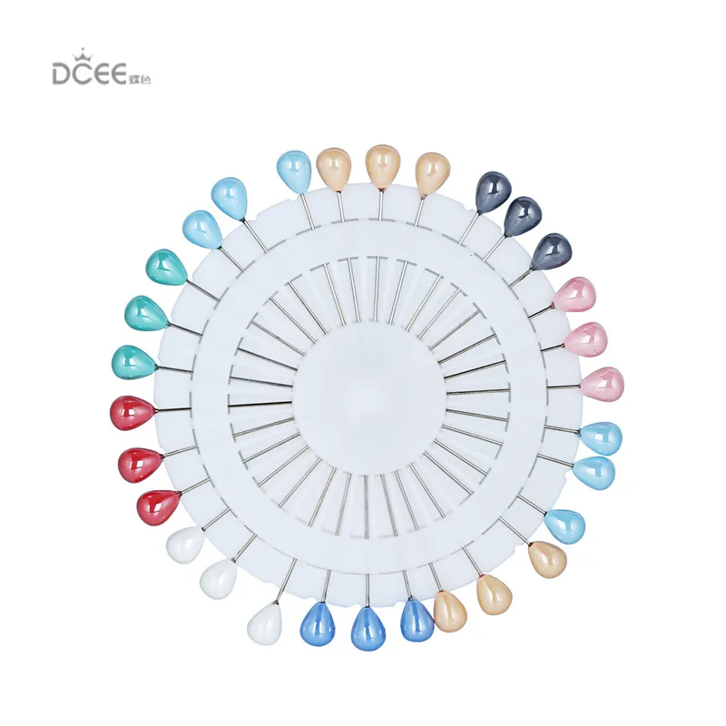 Новинка для хиджаба булавки оптом 30 шт. искусственный жемчуг мусульманские броши