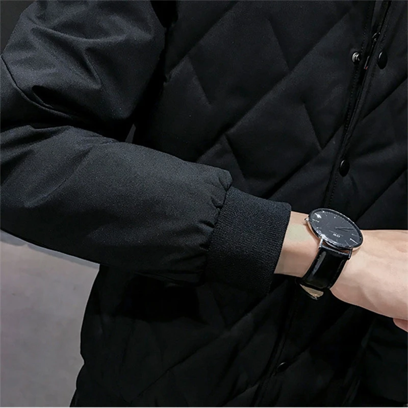 

men's feathers 2020 parks men's brand coats 90% warm winter white duck feathers