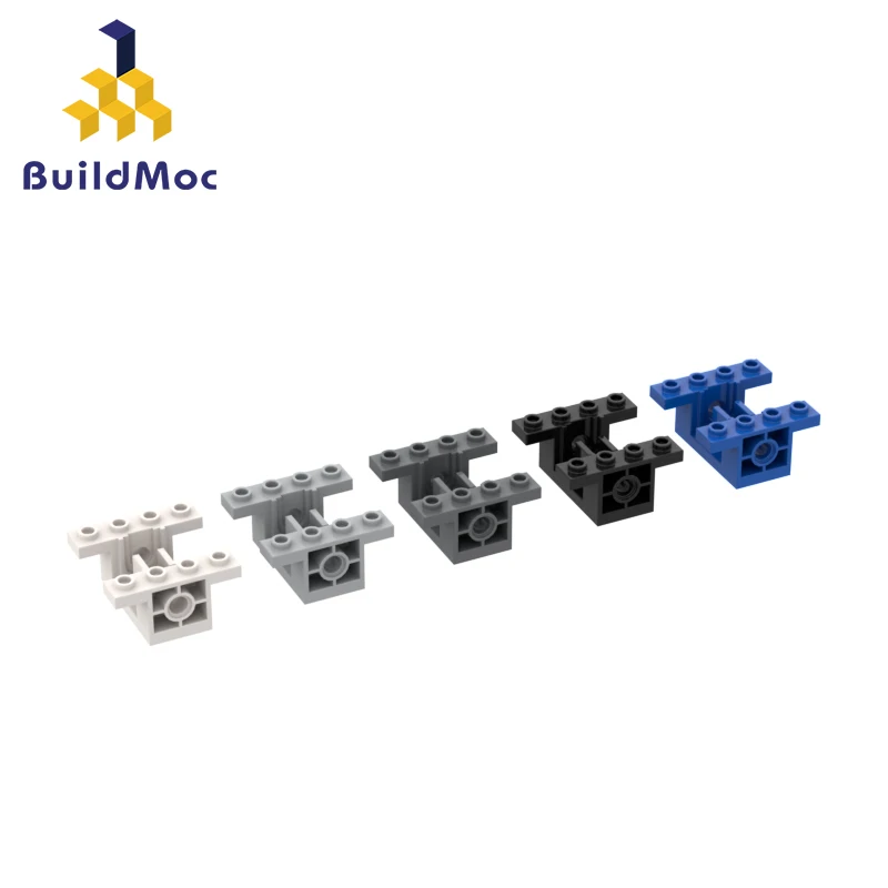 Сборный блок коробки передач 6585 BuildMOC для детских конструкторов DIY из классических деталей игрушек в подарок.
