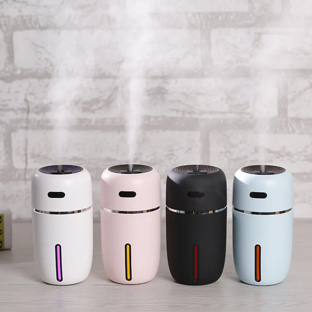 Мини-увлажнитель воздуха портативный с Usb и функцией очистки | Дом сад