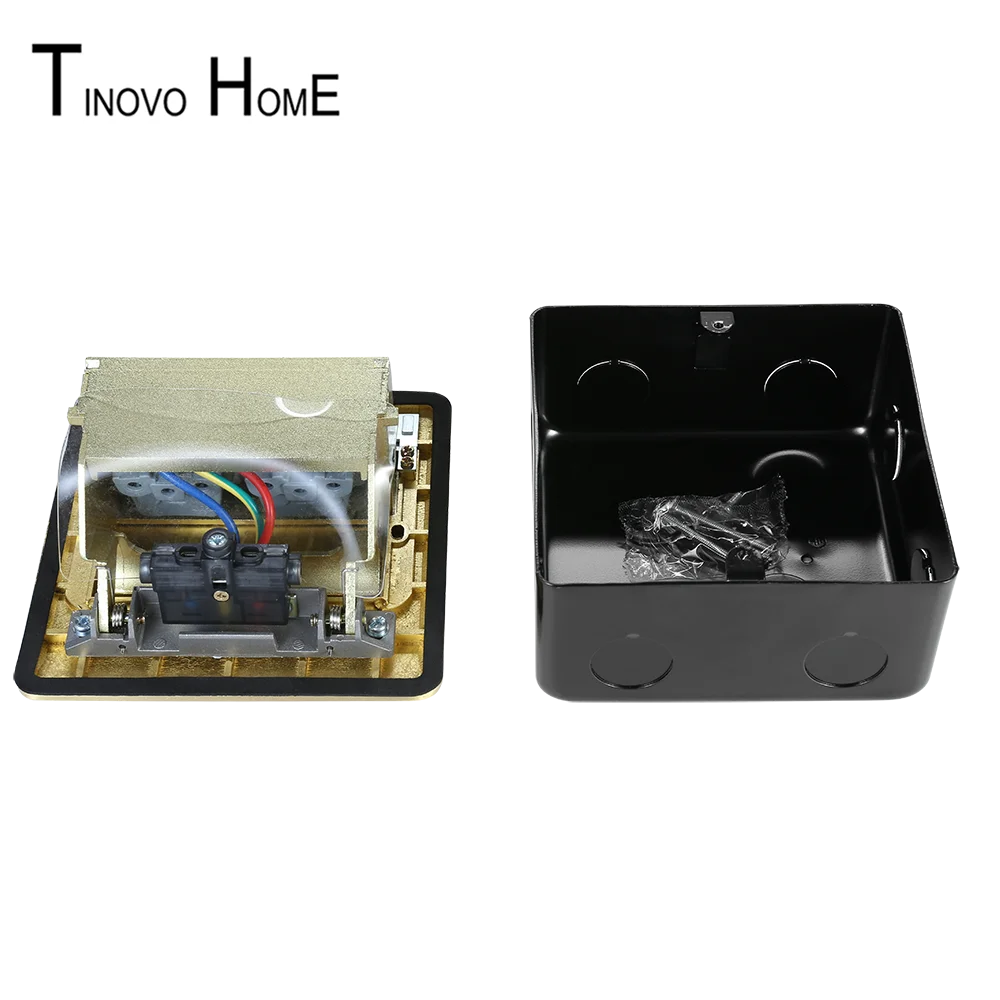 2-бит европейского стандарта pop up офисная напольная/ЕС розетка/Пособия по