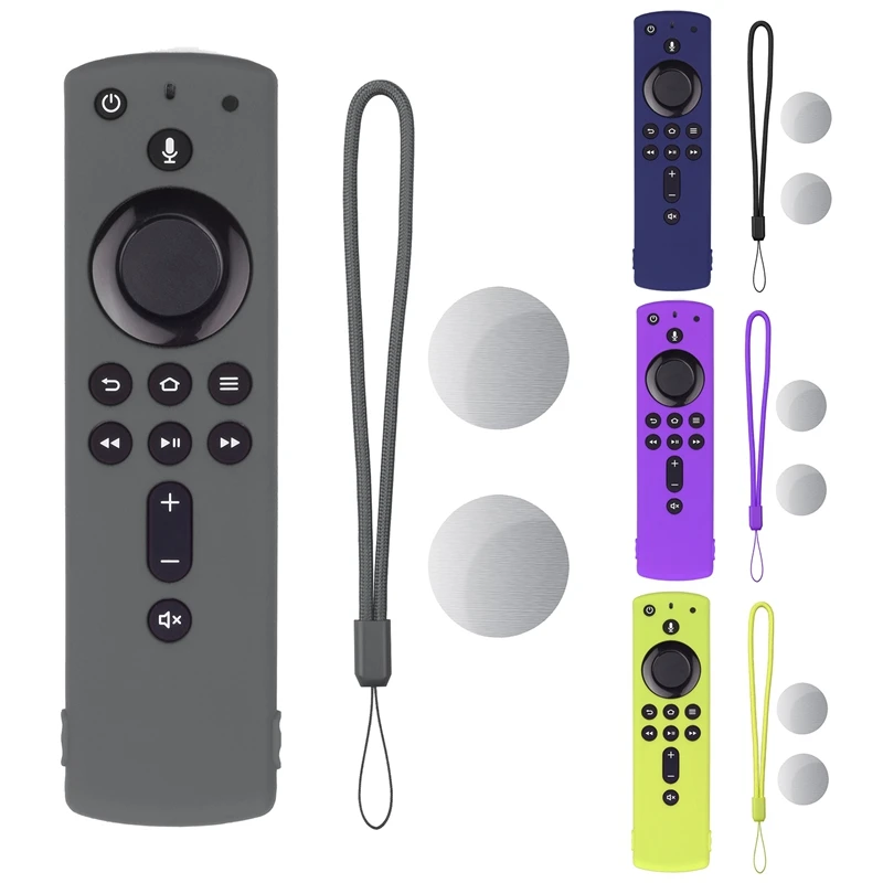 

for Amazon Fire TV Remote Control Scratch-Resistant Case Anti-Fall