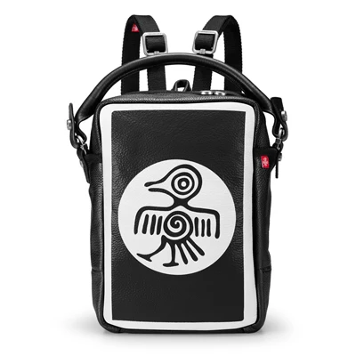 Orabird Backpack-04 Orabird Модный женский рюкзак из мягкой натуральной кожи, роскошные рюкзаки для девочек, школьный женский рюкзак для ноутбука, большая женская городская дорожная сумка - Цвет: Orabird Backpack-04