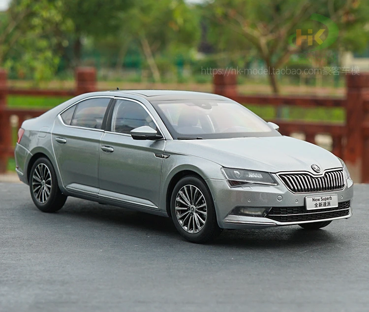 Модель автомобиля VW SKODA
