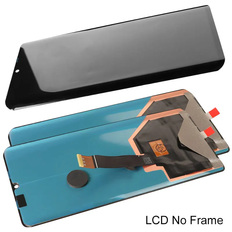 

Raugee Original LCD For Huawei P30 Pro VOG-L29 L09 L04 LCD Display 10 Touches Screen For Huawei P 30 P30 Pro Display Replacement