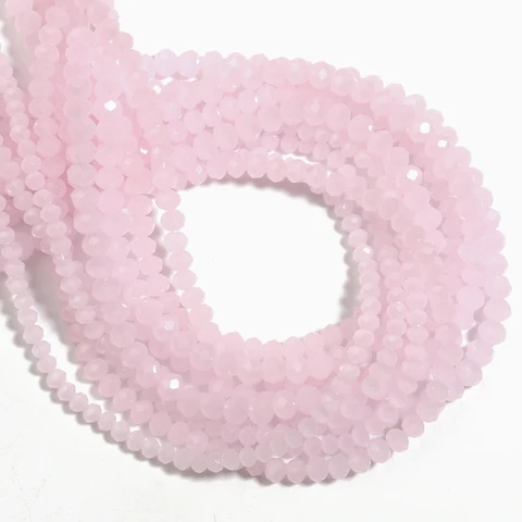 Хрустальные бусины Rondell 2/3/4 мм NPCXSZ