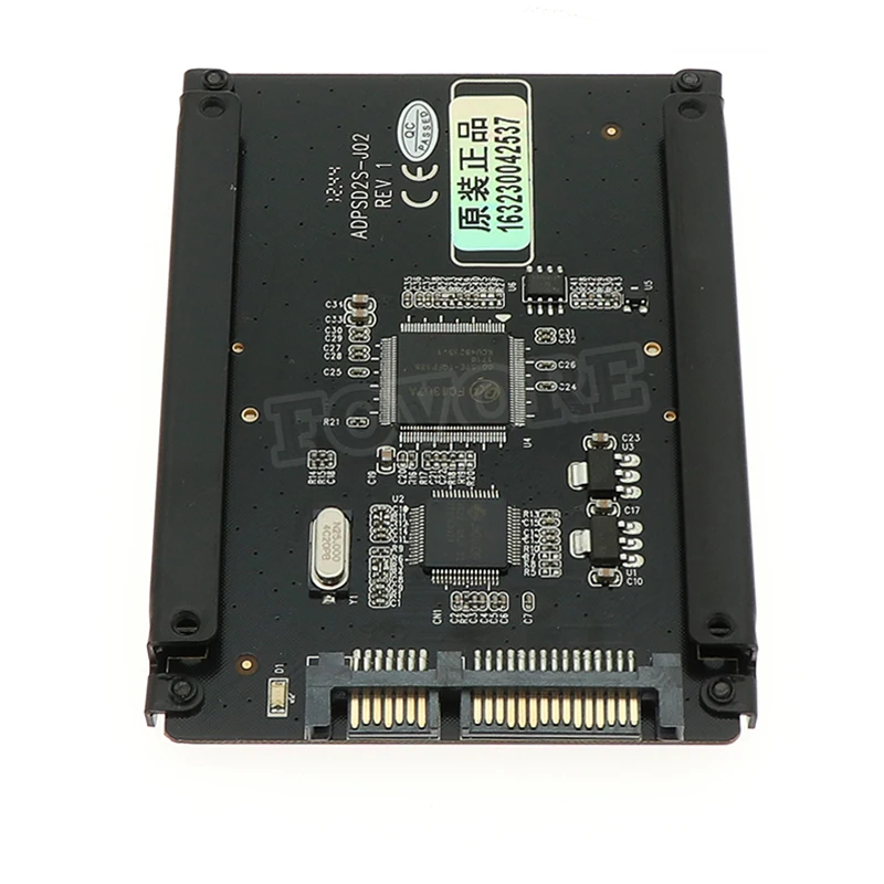 Адаптер SATA-SD SDIO SDHC SDXC MMC SD-SATA | Компьютеры и офис