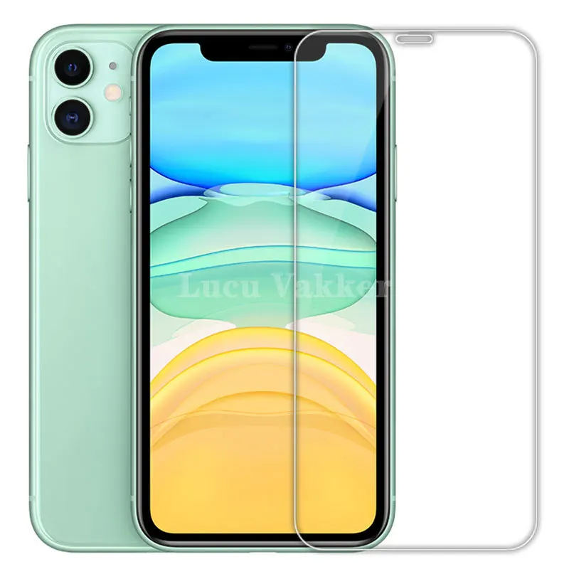 Защитное стекло для Iphone 11 Pro Max закаленное | Мобильные телефоны и аксессуары