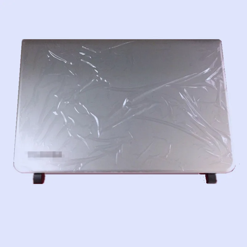 Новый и оригинальный ноутбук ЖК задняя верхняя крышка для Toshiba Satellite L50-B L55-B S55T-B