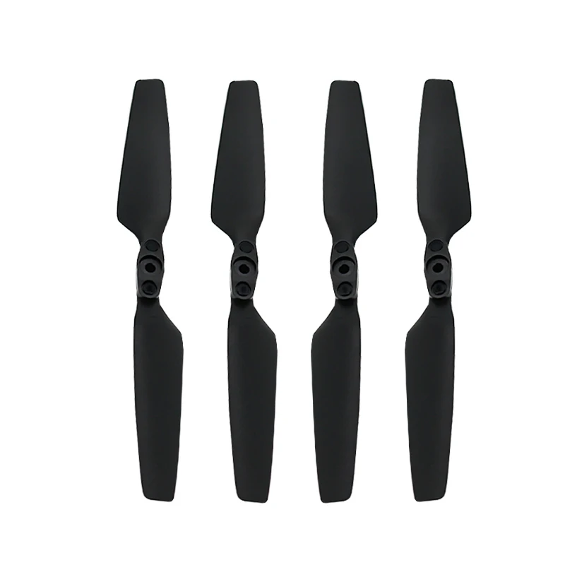 Black Propeller Высокая великая марка 4K камера Дрон FPV Квадрокоптер батарея дистанционное управление пропеллер - Цвет: Black Propeller