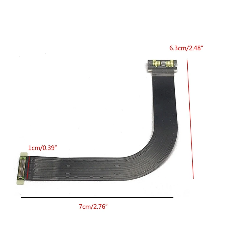 

LCD Connector Flex Cable Compatible with Micro Surface Pro 3 1631 LC X890708