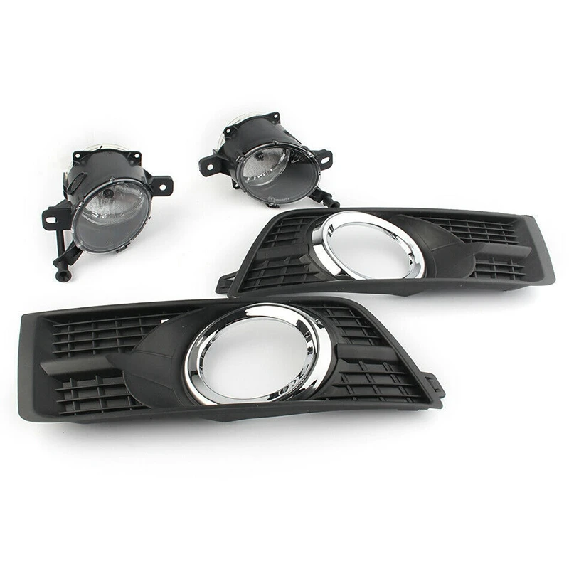 

Front Bumper Fog Light Assembly, Front Bumper Fog Light and Fog Light Shade for Cadillac SRX 2010-2016 94708773 94708774