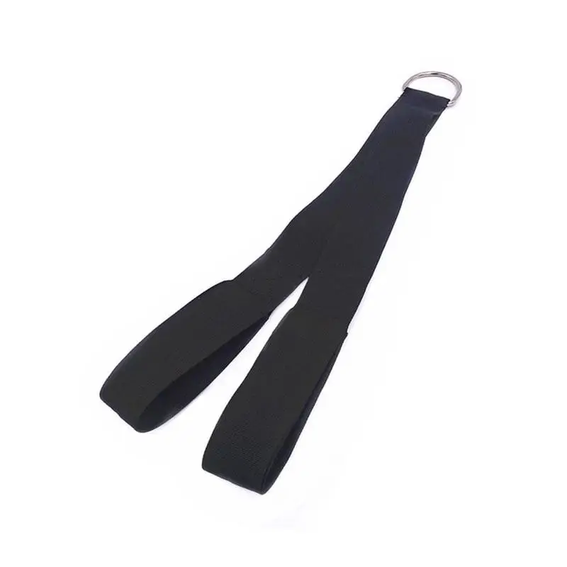 Трицепс тренировочное устройство Push Pull Down канат для мышц оборудование