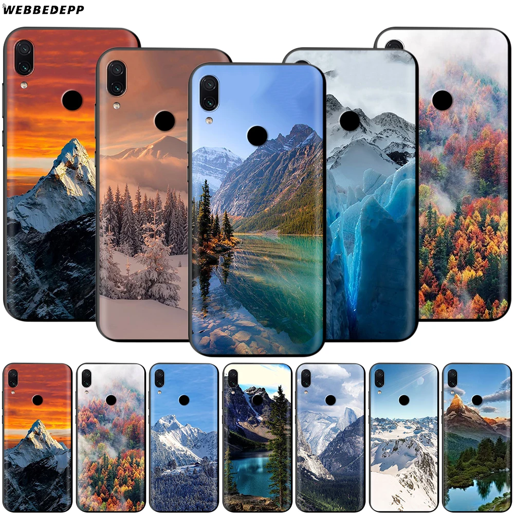 Чехол для Xiaomi Redmi Note 8 MI 3 6 9 A1 A2 A3 8A 6X 9T CC9 Lite SE Pro Max F1 10|Бамперы| |