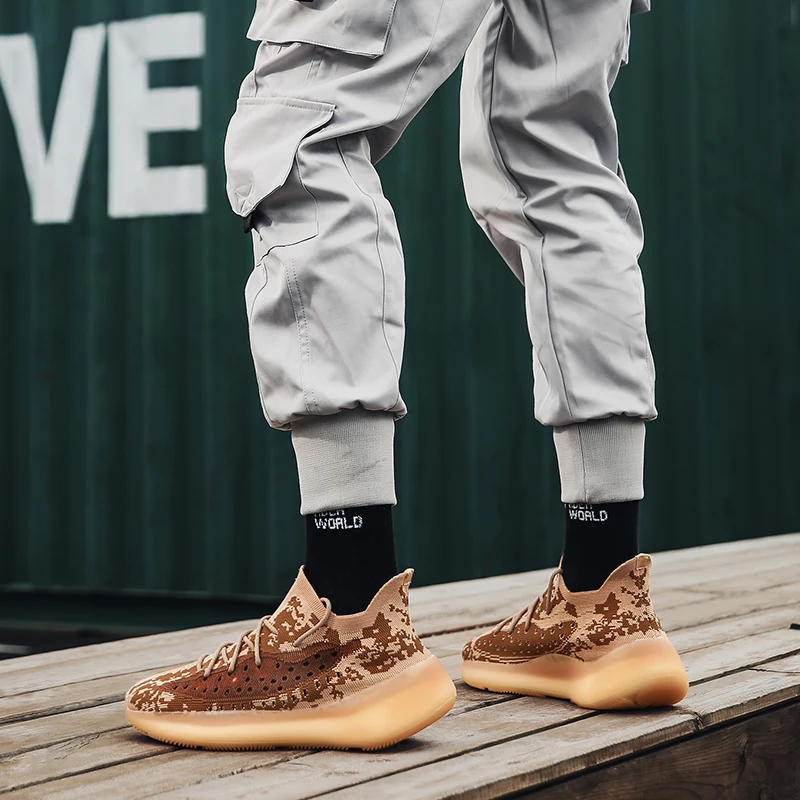 

Sneaker Male Men Casual Shoes Sneakers Fashion Light Breathable Zapatos Casuales Para Hombre For Sapato