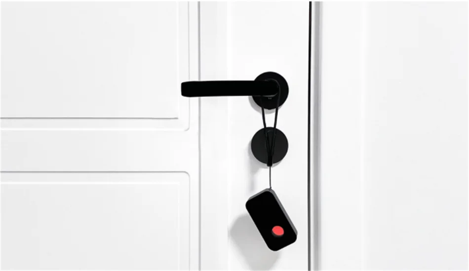 Многофункциональный инфракрасный детектор xiaomi Smoovie, камера с пинхолом, детектор, защита от потери, карманный размер, инфракрасный, безопасность для путешествий